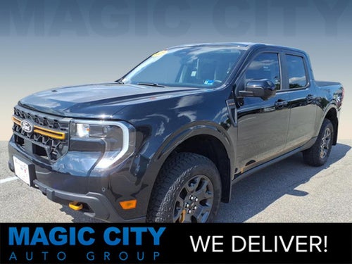 2025 Ford Maverick Tremor