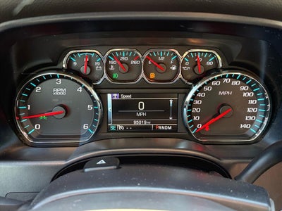 2015 Chevrolet Silverado 1500 LT
