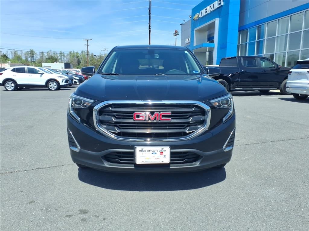 2018 GMC Terrain SLE