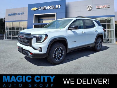 2026 GMC Terrain Base