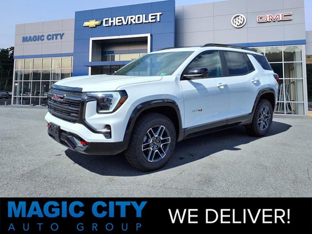 2026 GMC Terrain Base