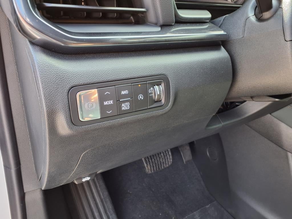 2026 GMC Terrain Base