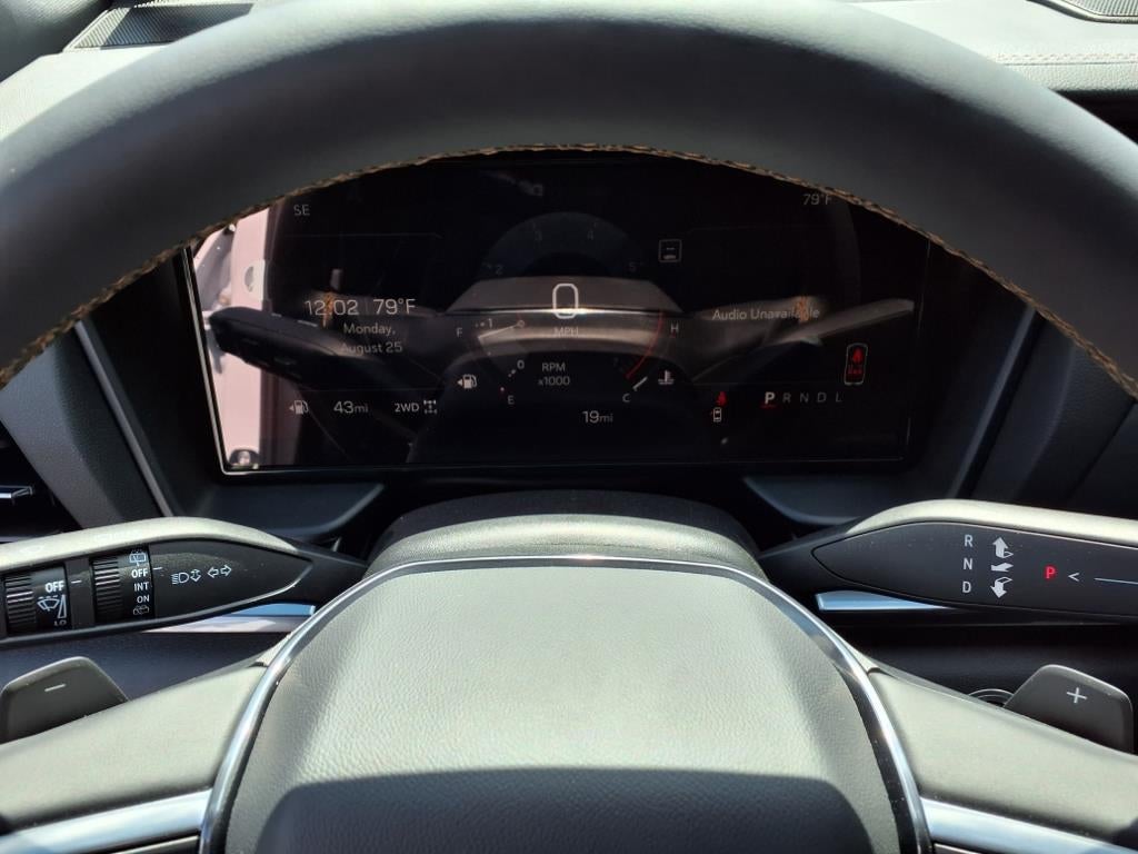 2026 GMC Terrain Base