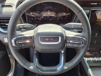 2026 GMC Terrain Base