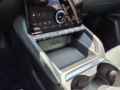 2026 GMC Terrain Base