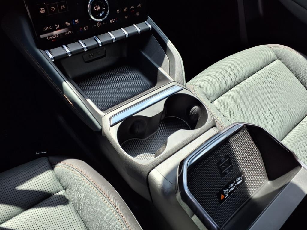 2026 GMC Terrain Base