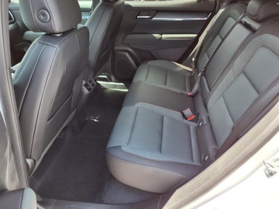 2026 GMC Terrain Base