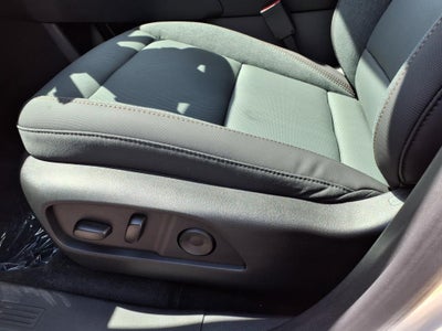 2026 GMC Terrain Base