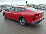 2025 Kia K4 LXS Blue Certified