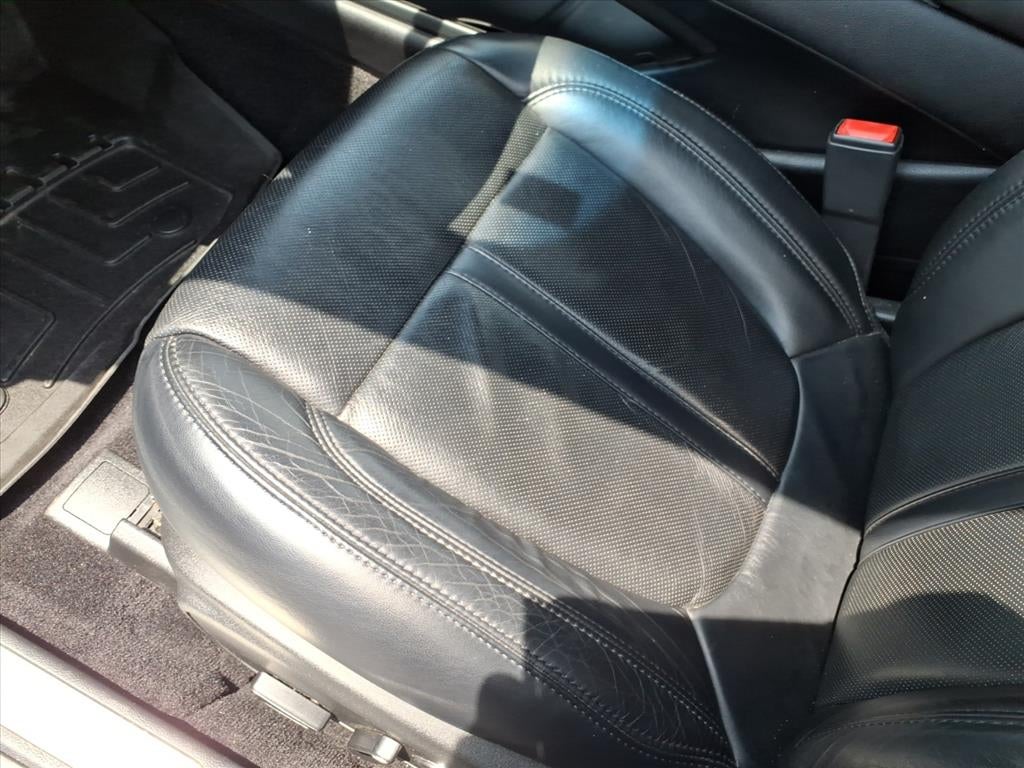 2017 Lincoln MKZ Hybrid Reserve