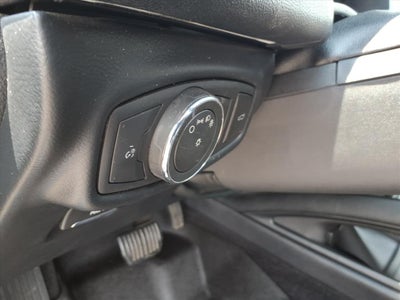 2017 Lincoln MKZ Hybrid Reserve