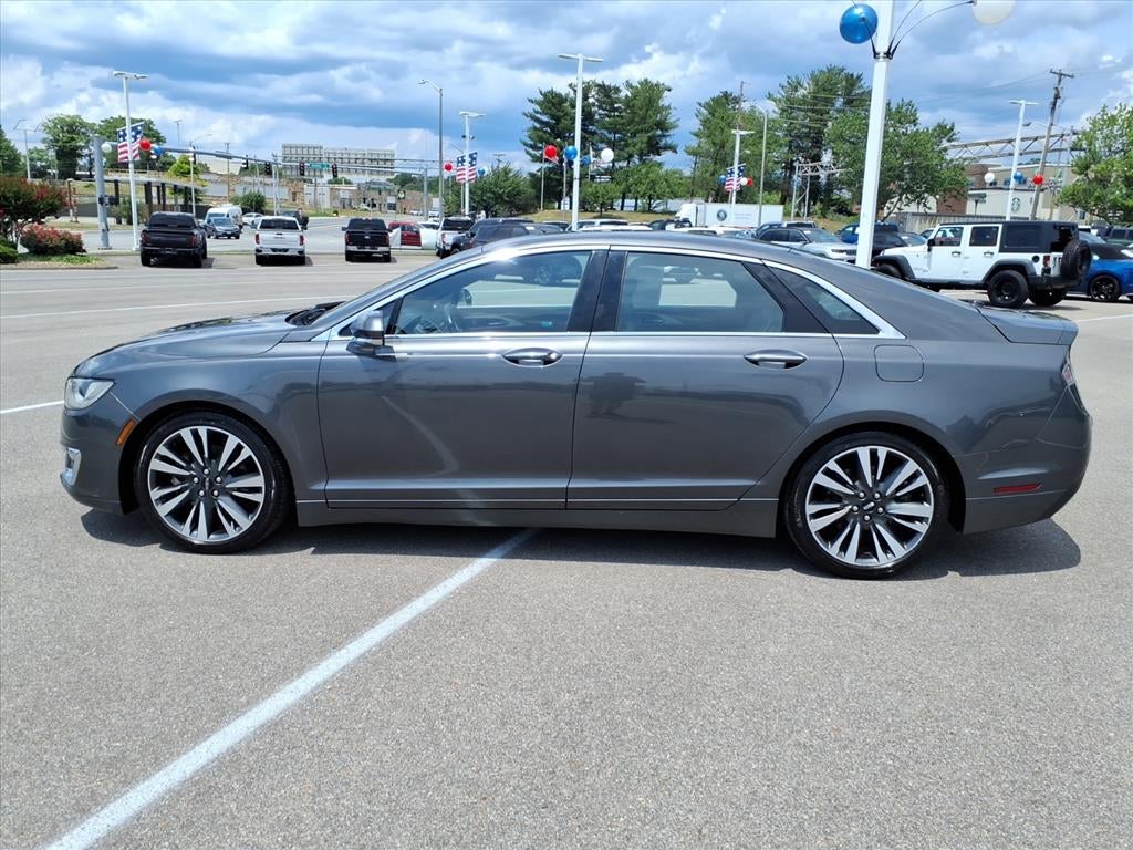 2017 Lincoln MKZ Hybrid Reserve
