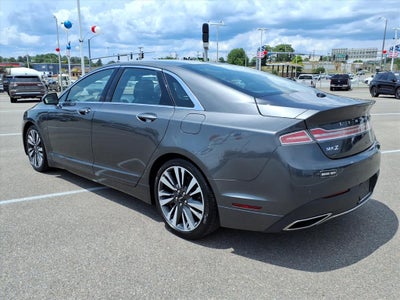 2017 Lincoln MKZ Hybrid Reserve