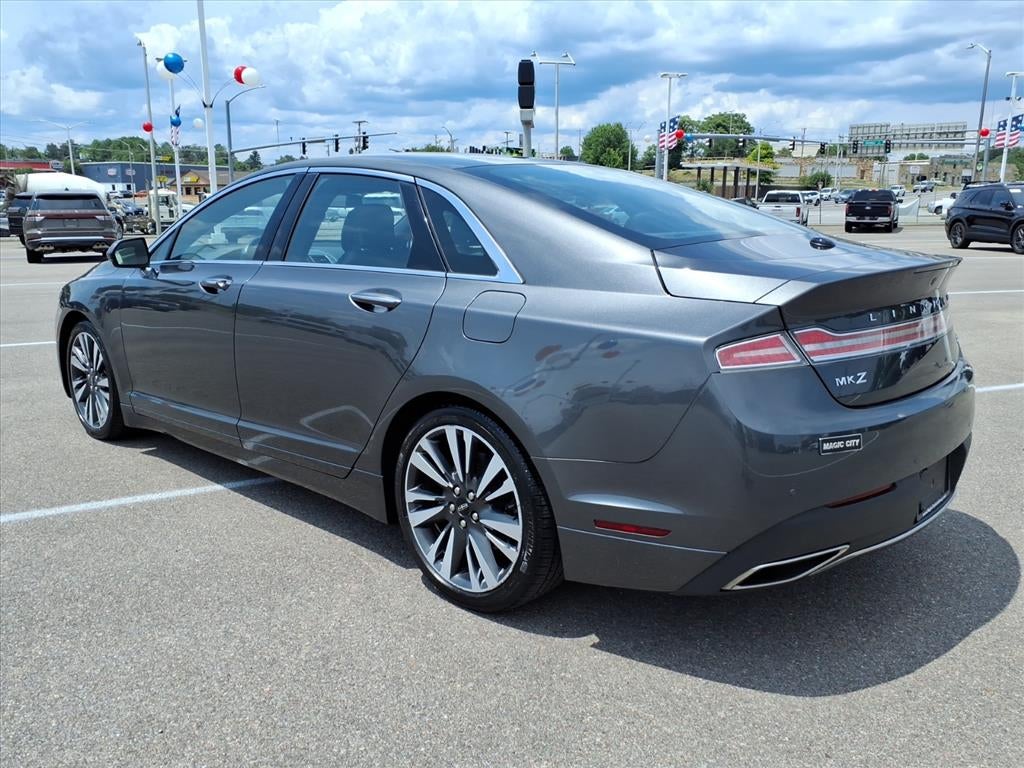 2017 Lincoln MKZ Hybrid Reserve