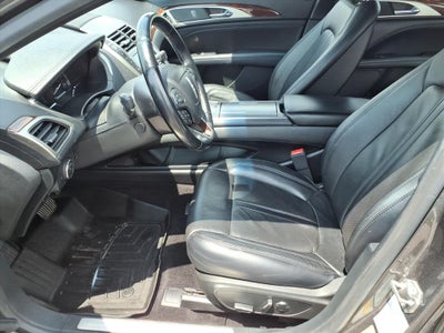 2017 Lincoln MKZ Hybrid Reserve