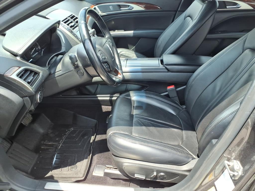 2017 Lincoln MKZ Hybrid Reserve