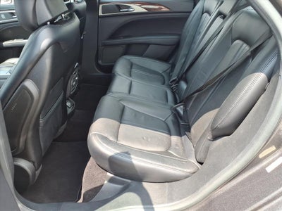 2017 Lincoln MKZ Hybrid Reserve