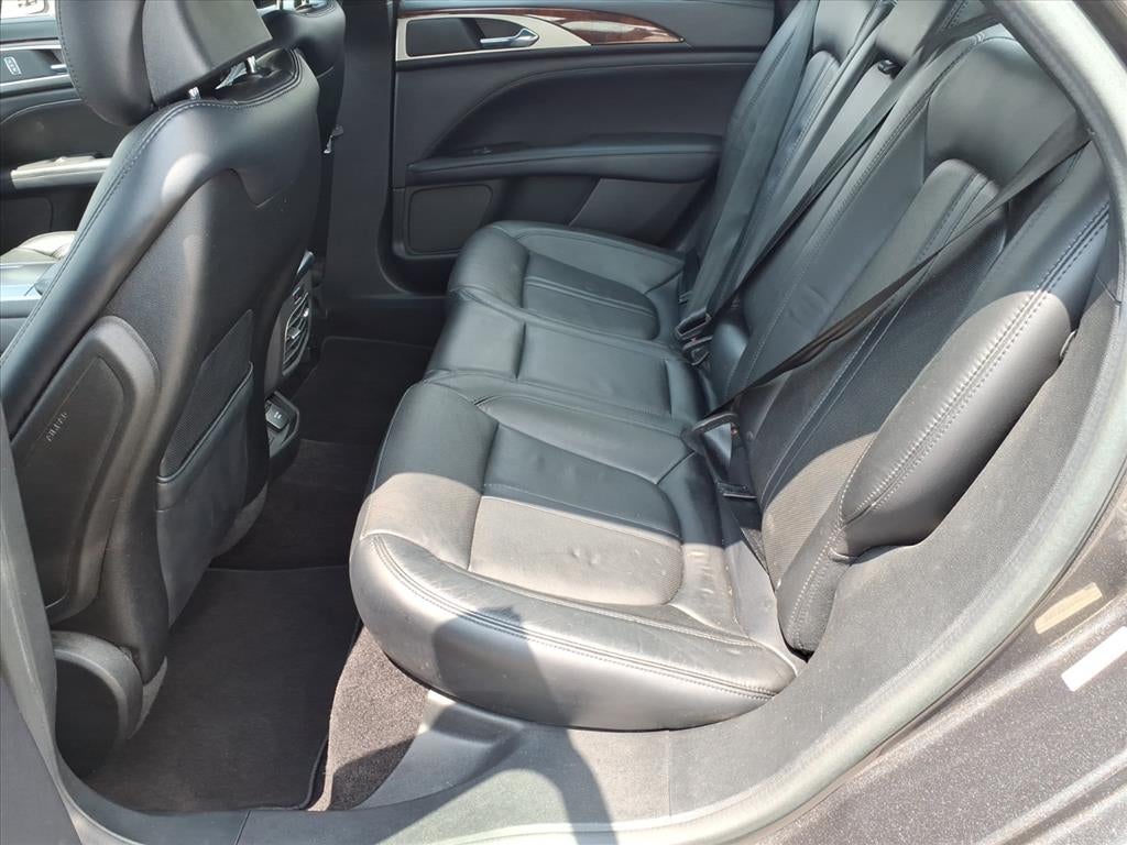 2017 Lincoln MKZ Hybrid Reserve