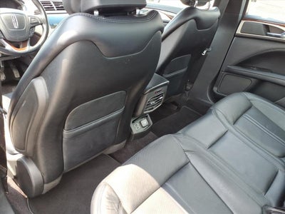 2017 Lincoln MKZ Hybrid Reserve