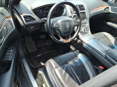 2017 Lincoln MKZ Hybrid Reserve