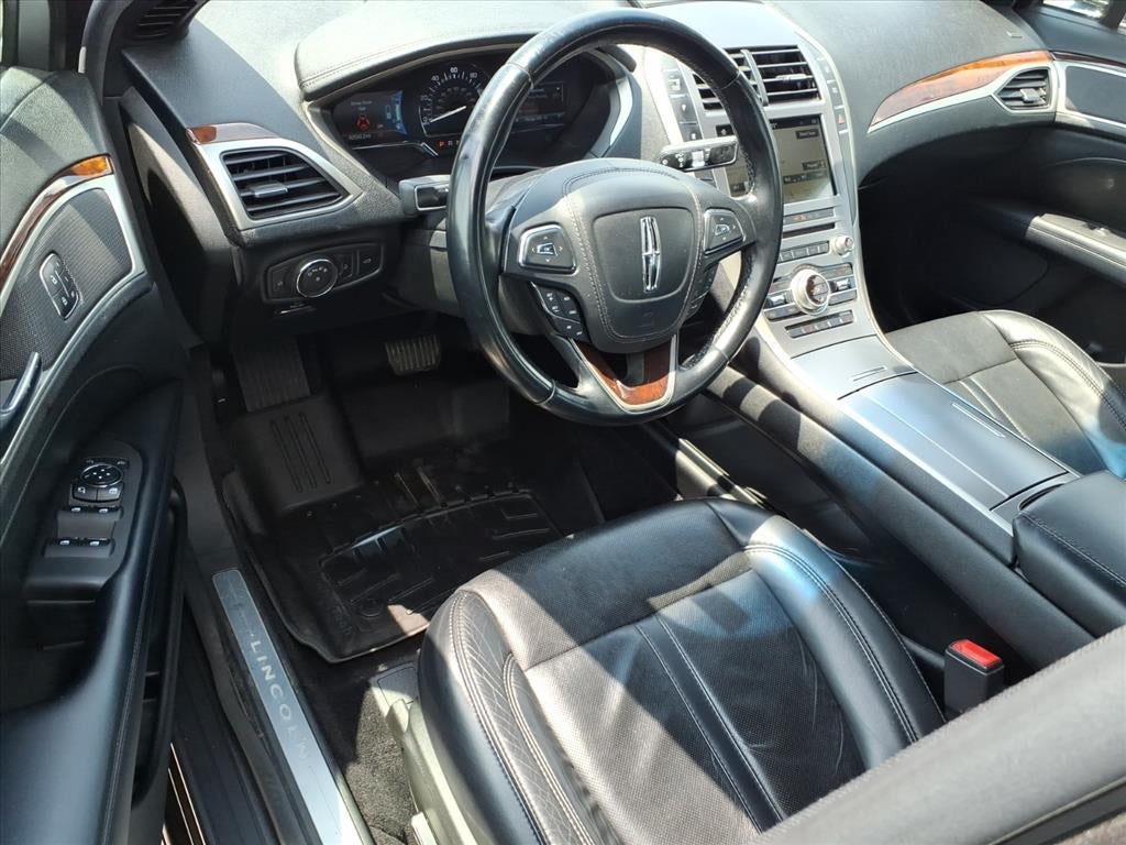 2017 Lincoln MKZ Hybrid Reserve