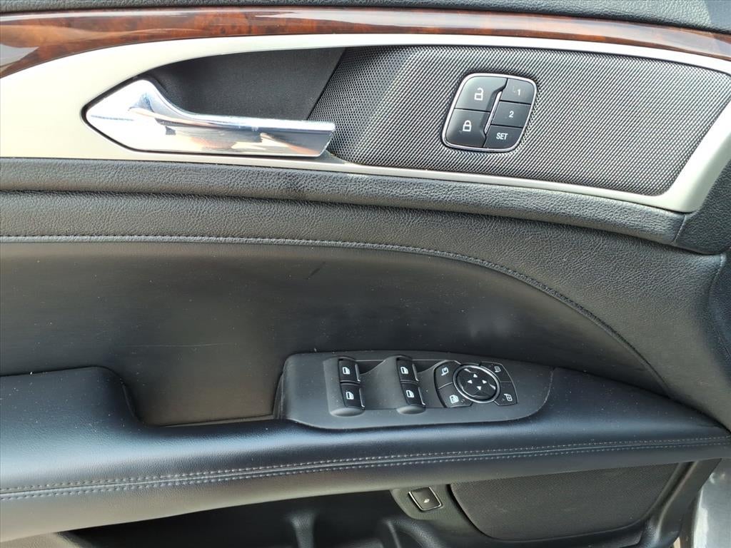 2017 Lincoln MKZ Hybrid Reserve