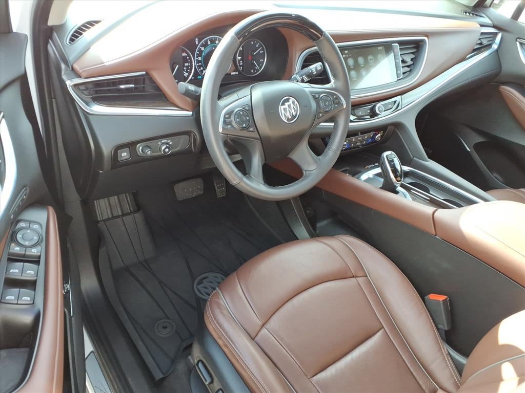 2018 Buick Enclave Avenir