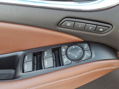 2018 Buick Enclave Avenir