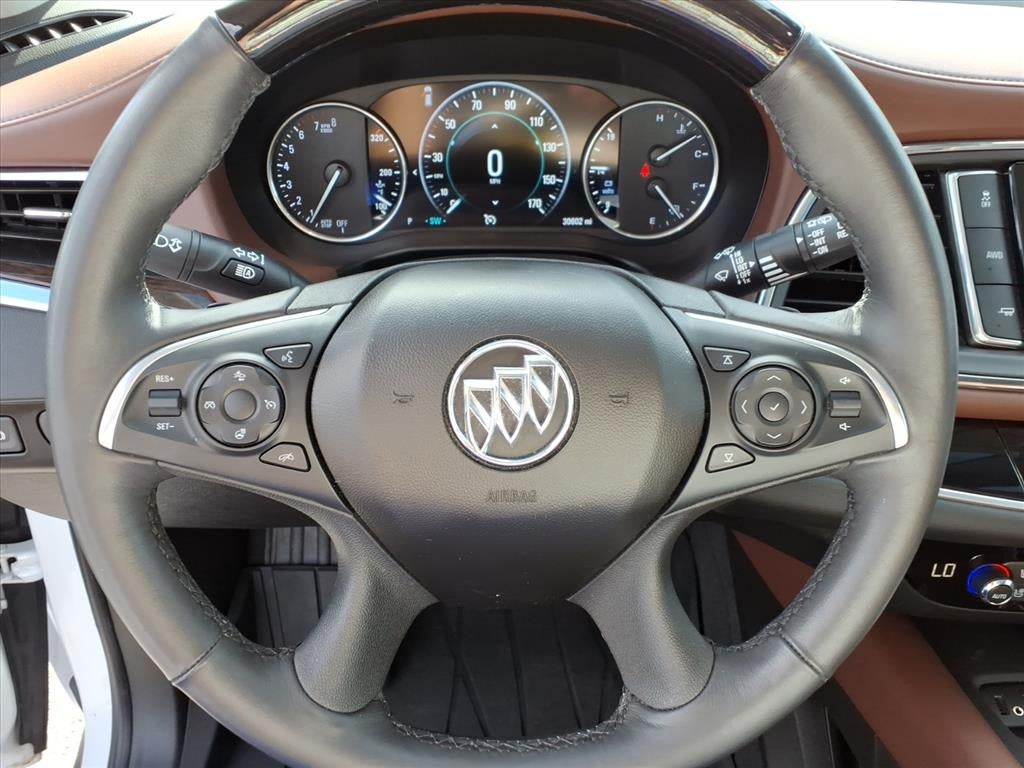2018 Buick Enclave Avenir