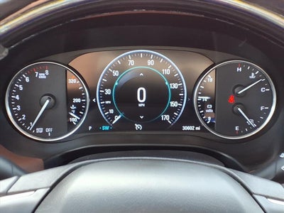 2018 Buick Enclave Avenir