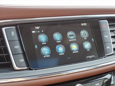 2018 Buick Enclave Avenir