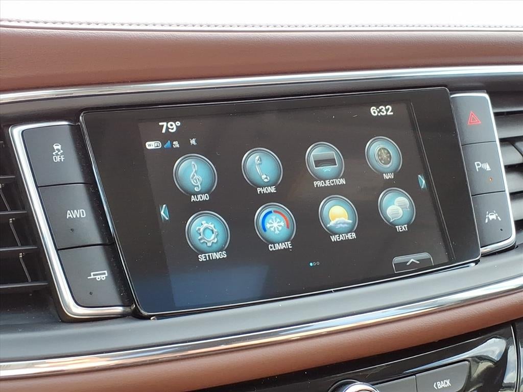 2018 Buick Enclave Avenir