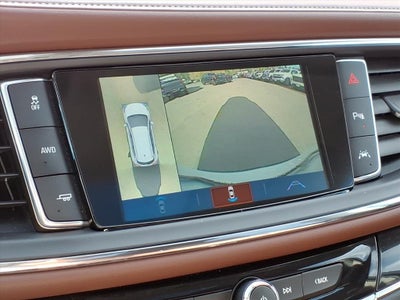 2018 Buick Enclave Avenir