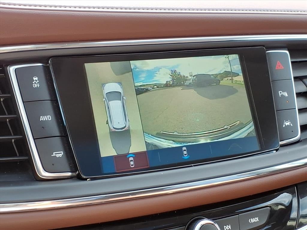 2018 Buick Enclave Avenir