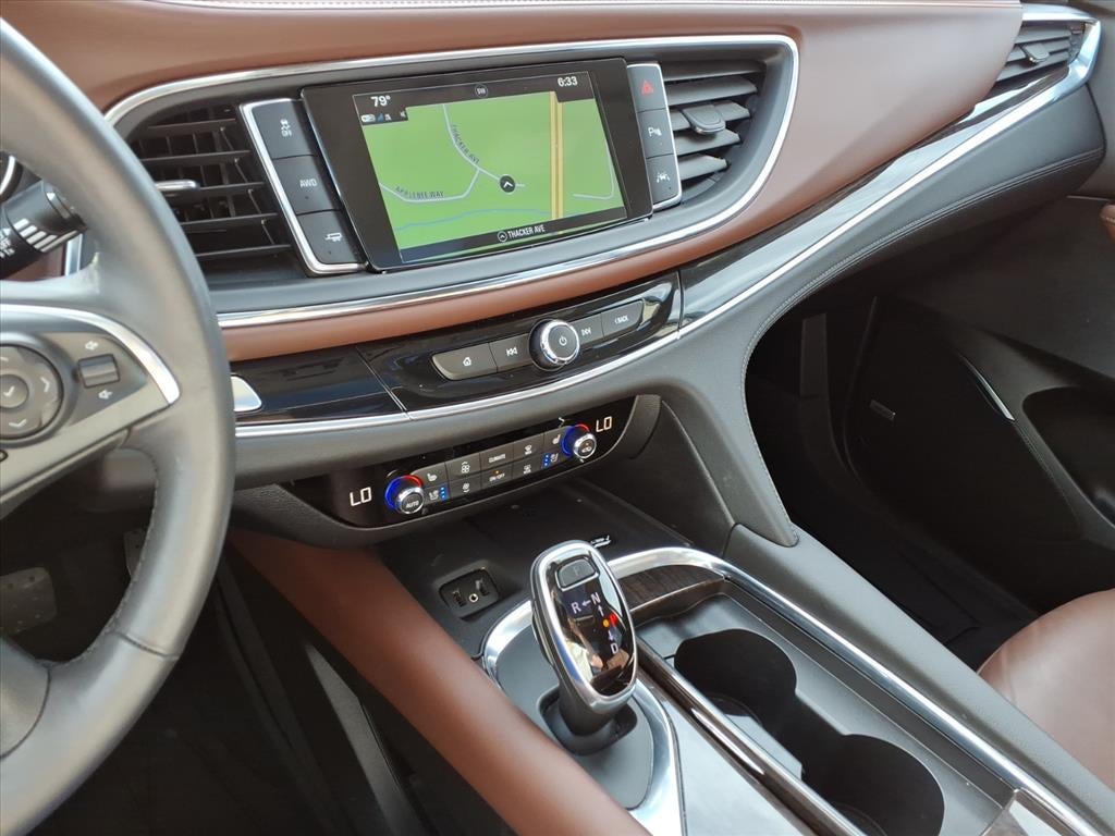 2018 Buick Enclave Avenir