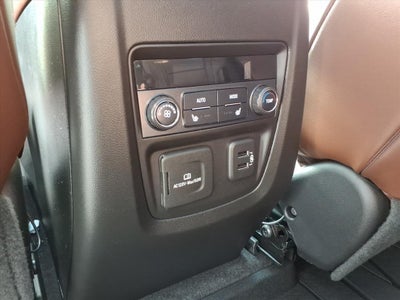 2018 Buick Enclave Avenir