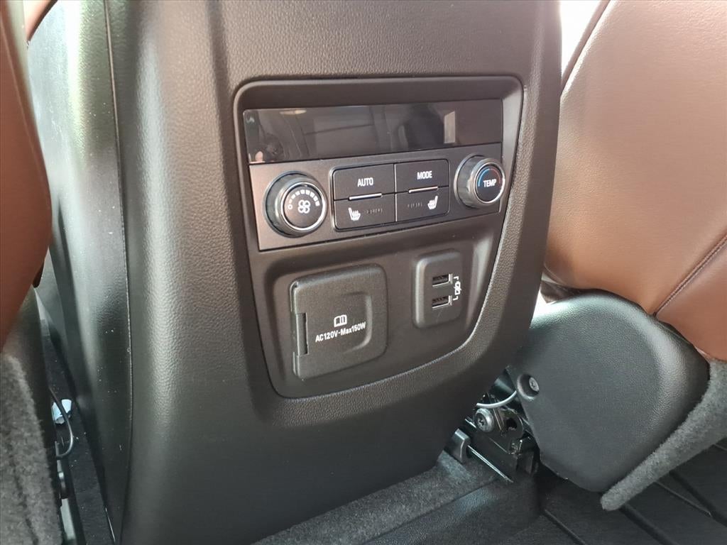 2018 Buick Enclave Avenir