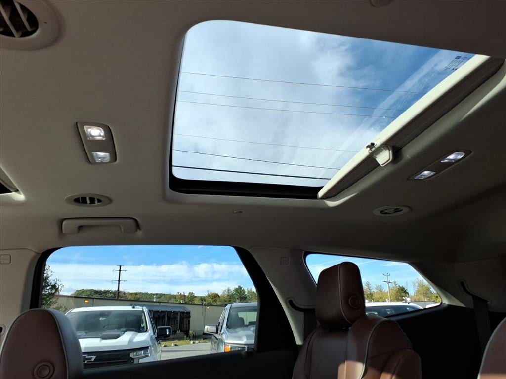2018 Buick Enclave Avenir