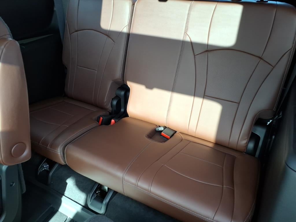 2018 Buick Enclave Avenir
