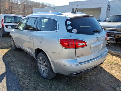 2017 Buick Enclave Base