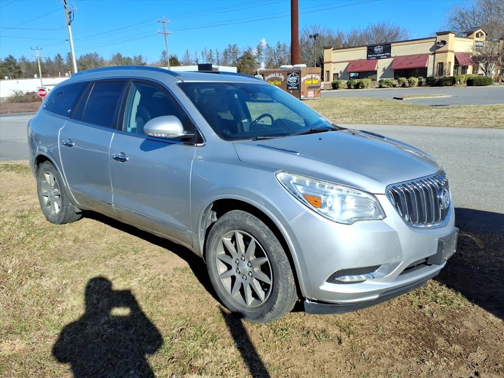 2017 Buick Enclave Base
