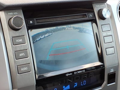 2018 Toyota Tundra 4WD SR5