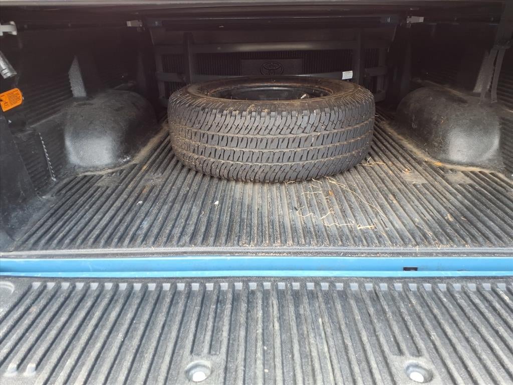 2018 Toyota Tundra 4WD SR5