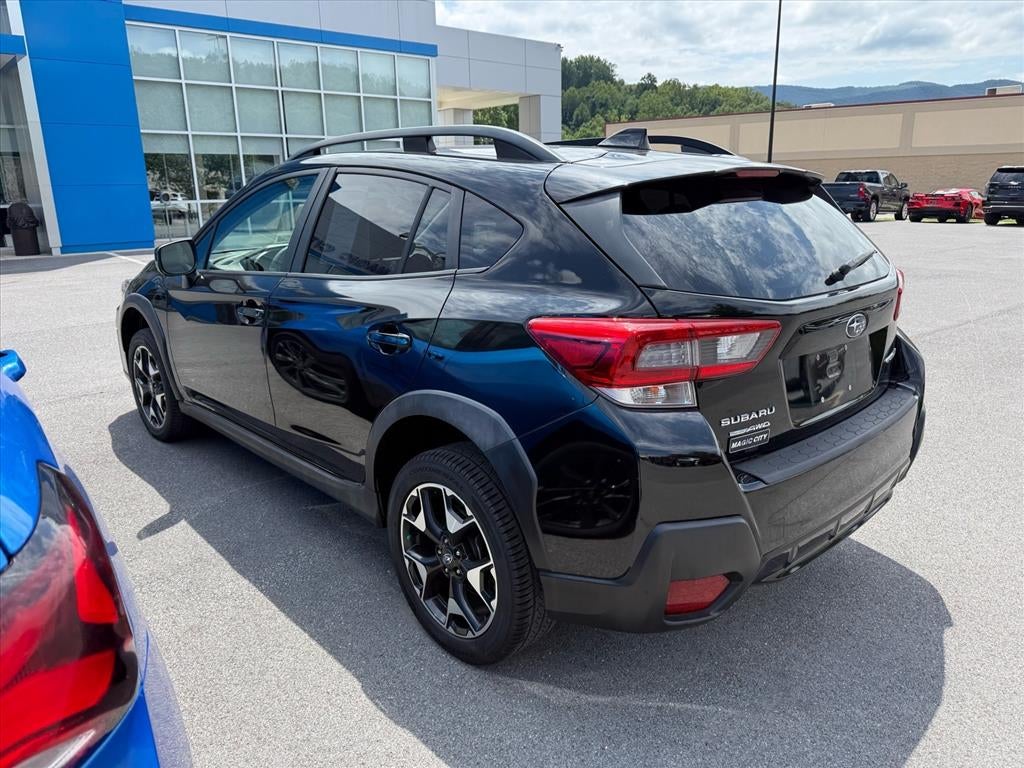 2020 Subaru Crosstrek Premium