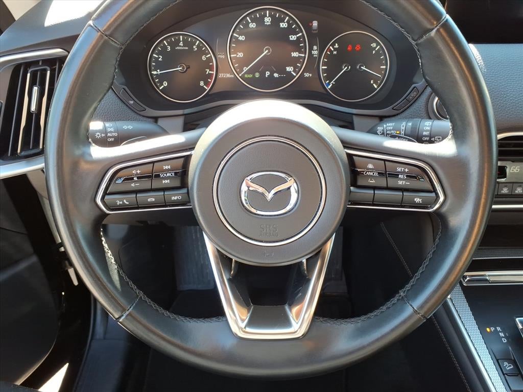 2025 Mazda Mazda CX-70 3.3 Turbo Preferred