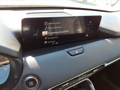 2025 Mazda Mazda CX-70 3.3 Turbo Preferred