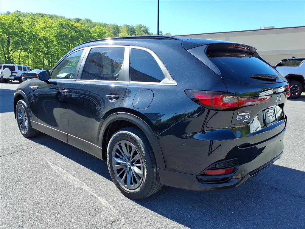 2025 Mazda Mazda CX-70 3.3 Turbo Preferred
