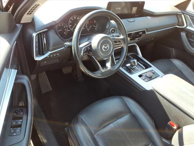 2025 Mazda Mazda CX-70 3.3 Turbo Preferred