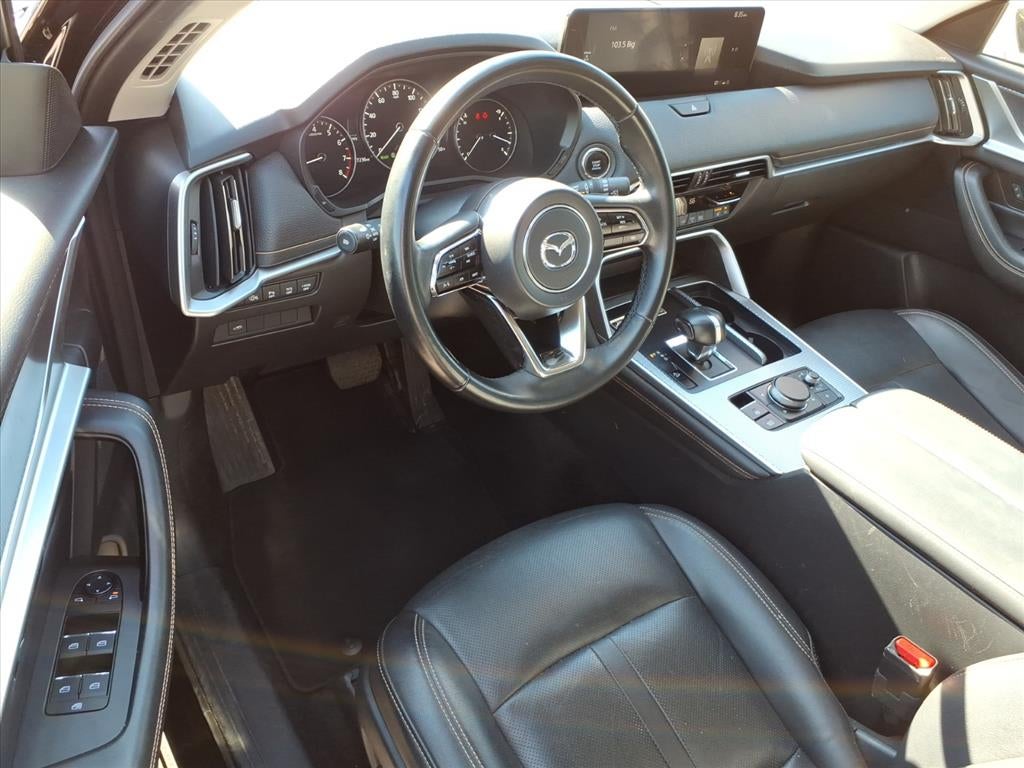 2025 Mazda Mazda CX-70 3.3 Turbo Preferred