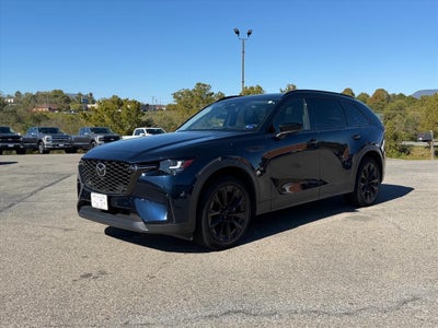 2026 Mazda Mazda CX-90 3.3 Turbo Premium